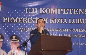 Wali Kota Lubuklinggau Buka Kegiatan UKW Angkatan 39/40
