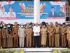 Wagub Mawardi Yahya Bagikan SK Kenaikan Pangkat 970 PNS Pemprov Sumsel