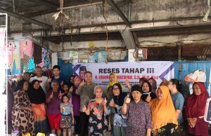 Reses Tahap 3 H. Chairul S Matdiah Soroti Tidak Meratanya Bantuan Kesehatan