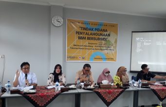 Penyalahgunaan BBM Bersubsidi, dari Akarnya Sudah Bermasalah Penyalahgunaan BBM Bersubsidi, dari Akarnya Sudah Bermasalah