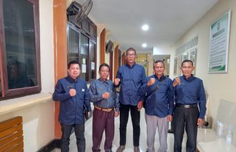 Tiga Kali di Panggil PN Kayuagung ,Pihak Tergugat Tidak hadir Pengadilan Negeri (PN) Kayuagung kembali menggelar sidang sidang ke empat kali ini memasuki tahap mediasi. ( Rabbu 25/01/23)