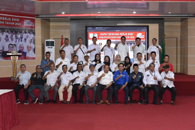Kadis Kominfo Buka Rapat Rencana kerja