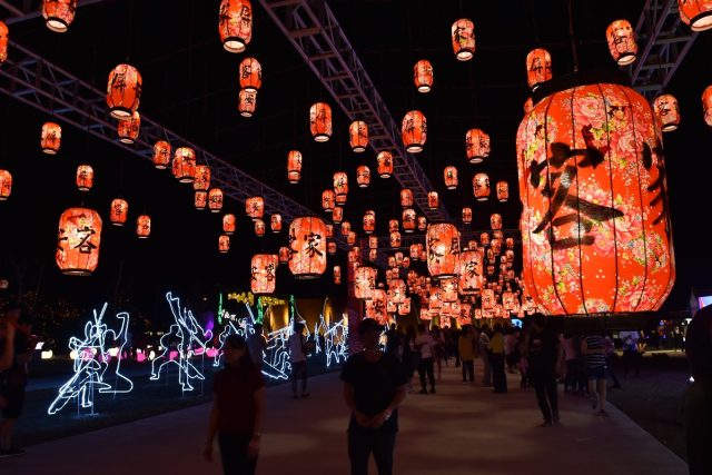 Taiwan Gelar Festival Lentera Serikat Media Siber Indonesia (SMSI) kirim delegasi untuk menghadiri acara yang spektakuler tersebut.