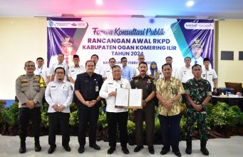 Infrastruktur dan Pemulihan Ekonomi Jadi Prioritas RPKD OKI Tahun 2024