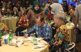 Pemerintah kota Palembang terus melakukan upaya dalam pengendalian inflasi.