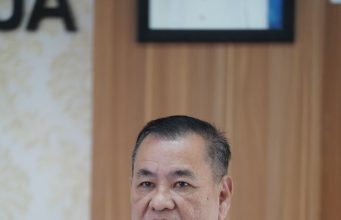 Reses Perorangan H.Chairul S Matdiah Yang ke 7 Titik Dikawasan Pasar Tangga Buntung