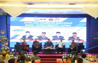 Pemprov Sumsel Serius Dukung Upaya Pemerintah Pusat Berantas Narkoba, Terorisme dan Korupsi