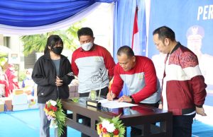 Peringati HUT PPNI ke-49, Herman Deru: Tetaplah Melayani dengan Ramah