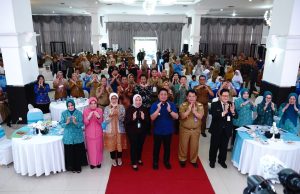 Herman Deru Ajak Kaum Ibu Kampanyekan Pangan Beragam Wujudkan Generasi Sehat dan Produktif
