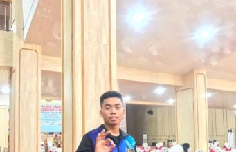 Sehabis Pulang Kerja, Honorer DPU Bina Marga Mura Ditabrak Truck