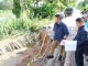 Tinjau Ruas Jalan Provinsi Penghubung OI-OKU yang Amblas, Herman Deru Intruksikan Dinas PUBMTR Segera Lakukan Perbaikan