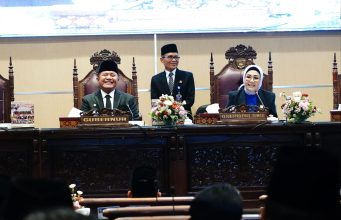 Gubernur Herman Deru Sampaikan Peningkatan Aset dan Penurunan Kewajiban/Utang Pemprov