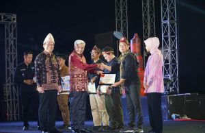 Festival Sriwijaya XXXI Sukses Sedot Puluhan Ribu Pengunjung dan Peningkatan Transaksi Ekonomi