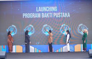 Pj Gubernur Agus Fatoni Dorong Minat Baca Masyarakat melalui Festival Literasi Nusantara