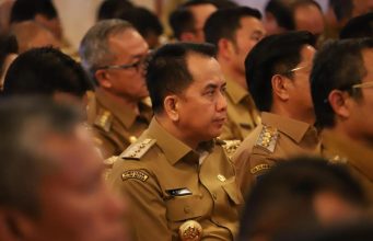Pj Gubernur Sumsel Fatoni Hadiri Rakor Pj Kepala Daerah, Ini 7 Arahan Presiden Jokowi