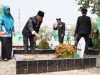 Khidmat, Forkopimda OKI Ziarah dan Tabur Bunga Peringati Hari Pahlawan