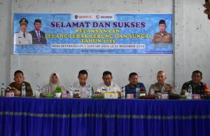 Lelang Lebak dan Sungai Kabupaten OKI Tembus Rp 6,5 Miliar