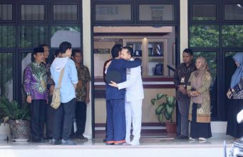 Bintangi Film ‘Dul Muluk dan Dul Malik, Pj Gubernur Agus Fatoni: Siapa Saja Bisa Sukses