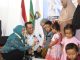 Pj Gubernur Sumsel dan Pj Ketua PKK Sumsel Gerak Cepat Beri Bantuan Bencana di MurataraÂ