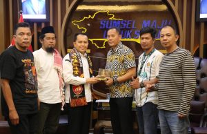 Gerak Cepat Pj Gubernur Sumsel Agus Fatoni, Sriwijaya FC Miliki Presiden Klub dan Pengurus Baru