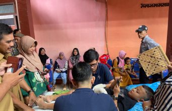 Bukit Asam Gelar Khitanan Massal Gratis di 5 Kecamatan