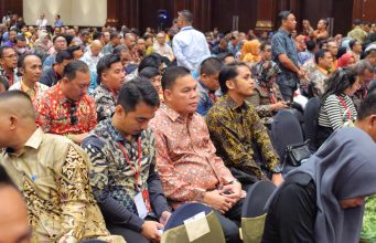 Komitmen Ratu Dewa Dalam Pengadaan ASN Menghantarkan Palembang Menjadi Satu-Satunya Kota Yang Meraih Penghargaan Dari Menpan RB