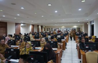 Dukung Manajemen Talenta, Pemkab Banyuasin Gelar CACT PNS