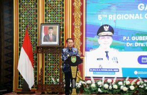 Pj Gubernur Agus Fatoni Sebut Peran Dokter Obgyn Sangat Penting dalam Pemberian Edukasi Stunting pada Masyarakat
