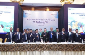 Bukit Asam (PTBA) Bagikan Dividen Rp 4,58 Triliun Hari Ini