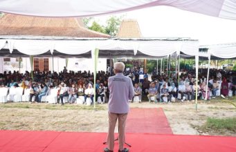 Mawardi Yahya Disambut Meriah di Basis Kompetitor. Inilah Penyebabnya