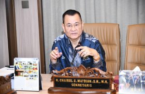 Pj Gubernur Sumsel Diminta Jaga Netralitas Jelang Pilkada, Jangan Buat Gaduh!