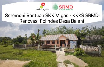 SKK Migas – KKKK Seleraya Merangin Dua Membangun Desa Sehat di Desa Belani