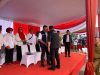 Pj Wali Kota Palembang Hadiri Apel Siaga Pengawasan Pilkada Sumsel Tahun 2024