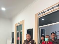 Terkait Kasus Dugaan Pungli Retrebusi Parkir, Jaksa Tahan 3 Tersangka