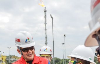MWT SKK Migas dan PHR: SKN New Train Siap Jadi Tulang Punggung Gas Sumatra