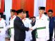 50 Pemuda-Pemudi Sumsel Resmi Dikukuhkan Jadi Paskibraka 2025, Herman Deru: Jadilah Inspirasi Bangsa