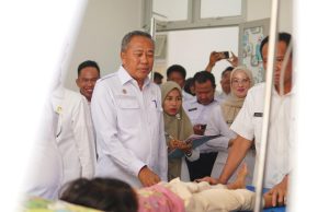 Pemkab OKI Tanggap: Kesehatan Pelajar Jadi Prioritas Usai Insiden MBG