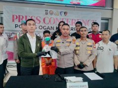 Bupati OKI Prihatin, Apresiasi Polres Sigap Ungkap Kasus Penembakan