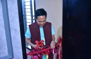 Wali Kota Palembang Potong Pita Merah, Resmikan RDP Center