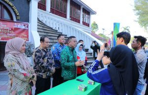 Pameran Prangko dan Jumpa Museum, Strategi Palembang Dongkrak Kunjungan ke Museum Sultan Mahmud Badaruddin II