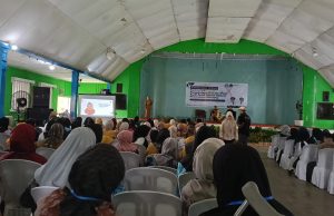 Turunkan Stunting di PALI, Disdik Turun Tangan Kumpulkan Guru PAUD Ikuti Bimtek Olah Gizi dan Pola Asuh Anak