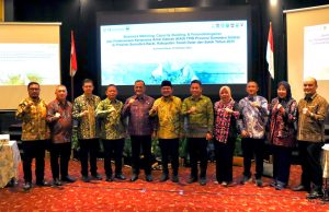 Wakil Wali Kota Palembang Teken Kerja Sama Antar Daerah, Dorong Pengendalian Inflasi dan Ketahanan Pangan