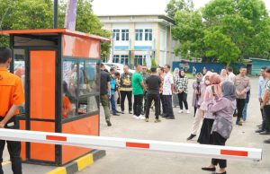 Layanan Naik Kelas, RSUD Kayuagung Hadirkan E-Parking dan Deteksi Dini Kanker Serviks