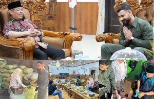 Tertarik Kopi Lahat, Investor Asal Dubai Disambut Bupati Bursah Zarnubi