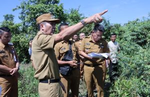 Palembang Segera Miliki Mini Zoo, Ratu Dewa Tinjau Dua Pilihan Lokasi