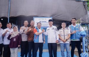 PLN UID S2JB Dorong Pengelolaan Sampah Berkelanjutan Lewat Bank Sampah Terpadu Berbasis Listrik di Prabumulih