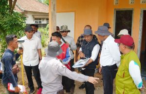 Lahan Terdampak Akses Tol Mataram Jaya Mulai Didata