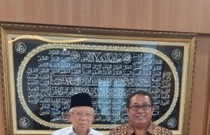 Visioner SMSI: KH. Ma’ruf Amin Perkuat Arah Moral Media Siber Indonesia