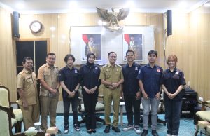 Jelang Kemah Akbar, BM PAN Sumsel Minta Dukungan Pemkot Palembang