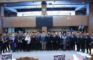 Pemprov Sumsel Dukung Dua Raperda Inisiatif DPRD, Tegaskan Komitmen terhadap Sosial dan Ideologi Kebangsaan